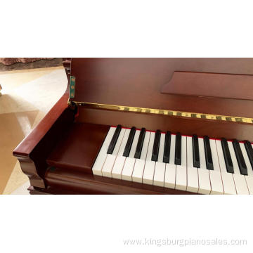 wooden upright piano for sale